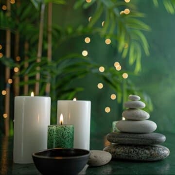 60 Minute Custom Bundle at The Rest Stop Therapeutic Massage & Bodywork in Ellicott City, MD